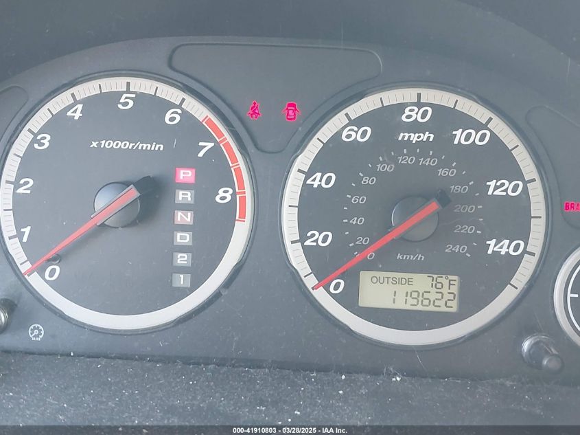 2005 Honda Cr-V Se VIN: SHSRD78945U300276 Lot: 41910803