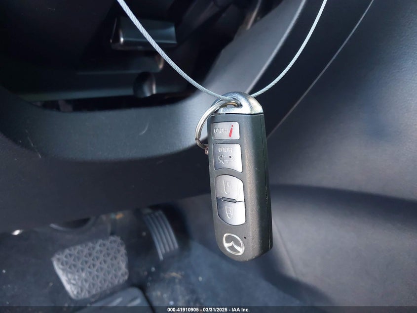 2012 MAZDA 3 VIN: JM1BL1W54C1521794