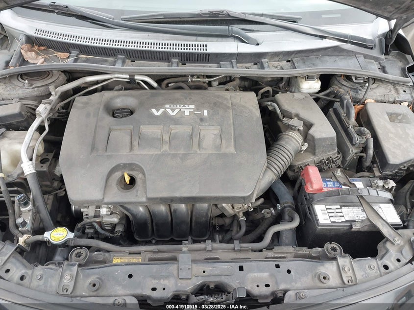 2009 TOYOTA COROLLA VIN: 1NXBU40E69Z047616