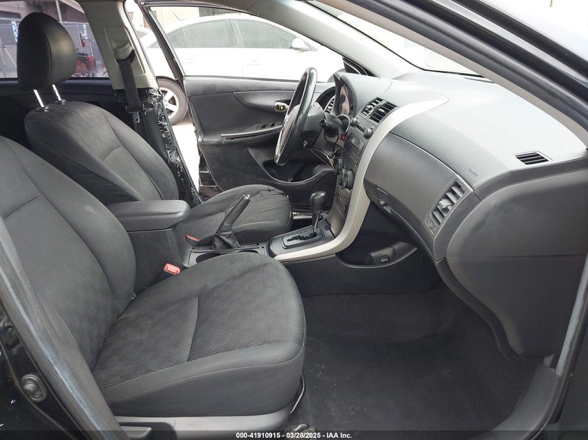 2009 TOYOTA COROLLA VIN: 1NXBU40E69Z047616