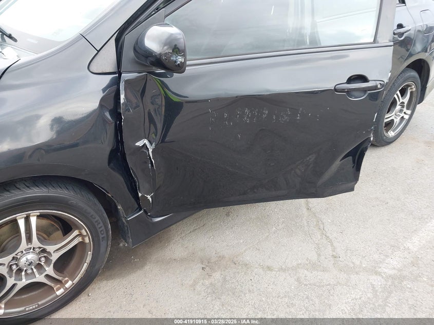 2009 TOYOTA COROLLA VIN: 1NXBU40E69Z047616
