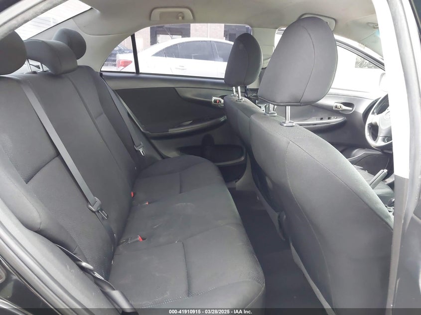 2009 TOYOTA COROLLA VIN: 1NXBU40E69Z047616