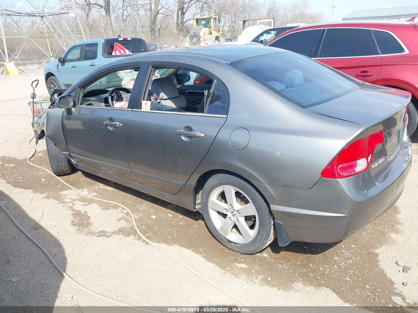 2006 HONDA CIVIC VIN: 1HGFA15896L054210