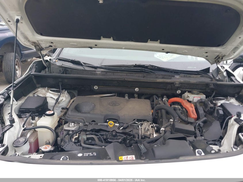 VIN JTME6RFV9LJ001772 2020 TOYOTA RAV4 HYBRID XSE