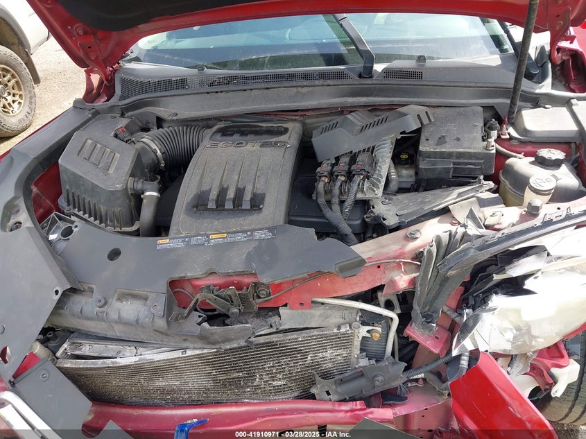 2013 CHEVROLET EQUINOX 1LT - 1GNFLEEK8DZ134093