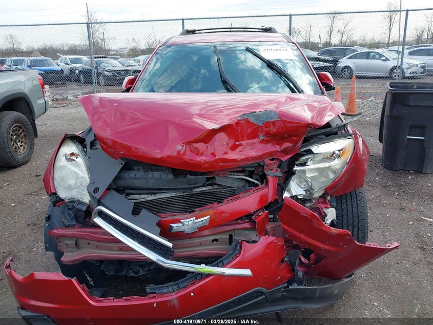 2013 CHEVROLET EQUINOX 1LT - 1GNFLEEK8DZ134093