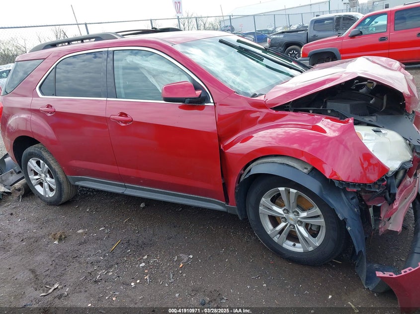 2013 CHEVROLET EQUINOX 1LT - 1GNFLEEK8DZ134093