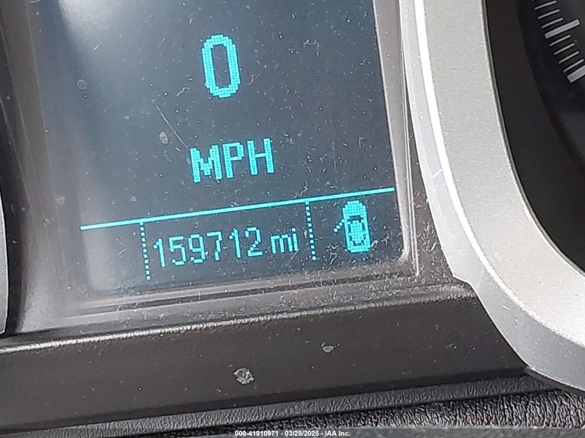 2013 CHEVROLET EQUINOX 1LT - 1GNFLEEK8DZ134093