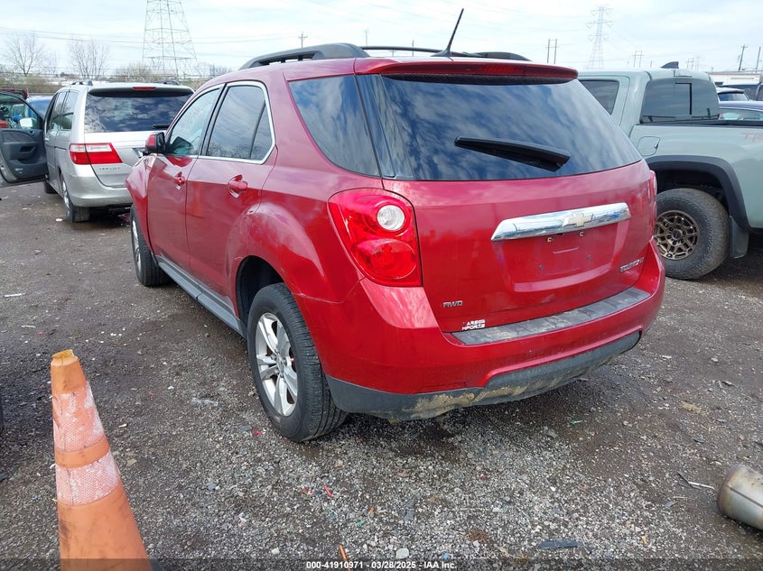 2013 CHEVROLET EQUINOX 1LT - 1GNFLEEK8DZ134093