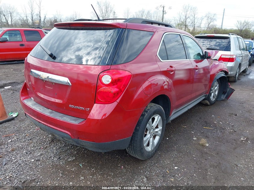 2013 CHEVROLET EQUINOX 1LT - 1GNFLEEK8DZ134093