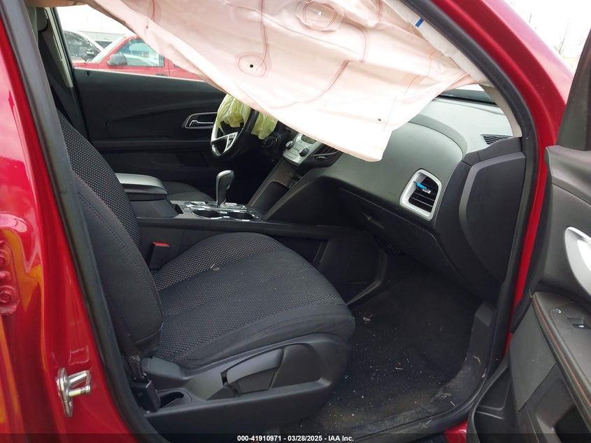 2013 CHEVROLET EQUINOX 1LT - 1GNFLEEK8DZ134093