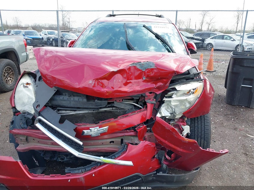 2013 CHEVROLET EQUINOX 1LT - 1GNFLEEK8DZ134093