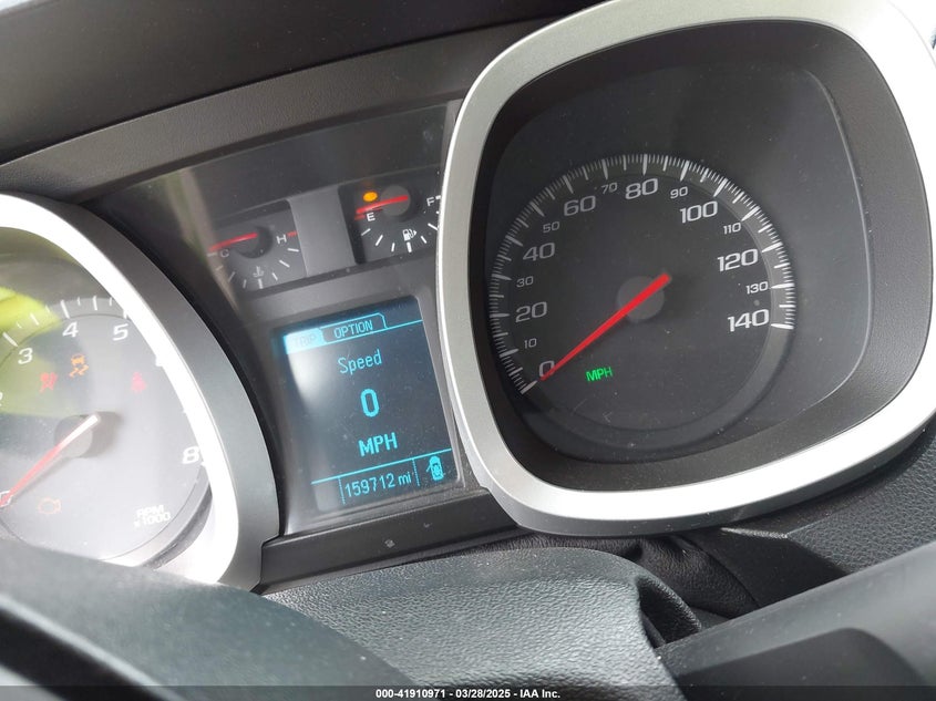 2013 CHEVROLET EQUINOX 1LT - 1GNFLEEK8DZ134093