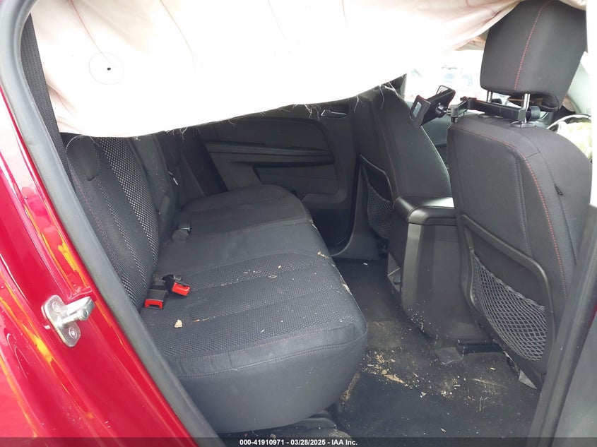 2013 CHEVROLET EQUINOX 1LT - 1GNFLEEK8DZ134093