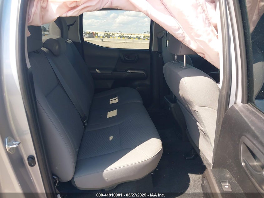 2021 TOYOTA TACOMA VIN: 5TFAZ5CN3MX110262