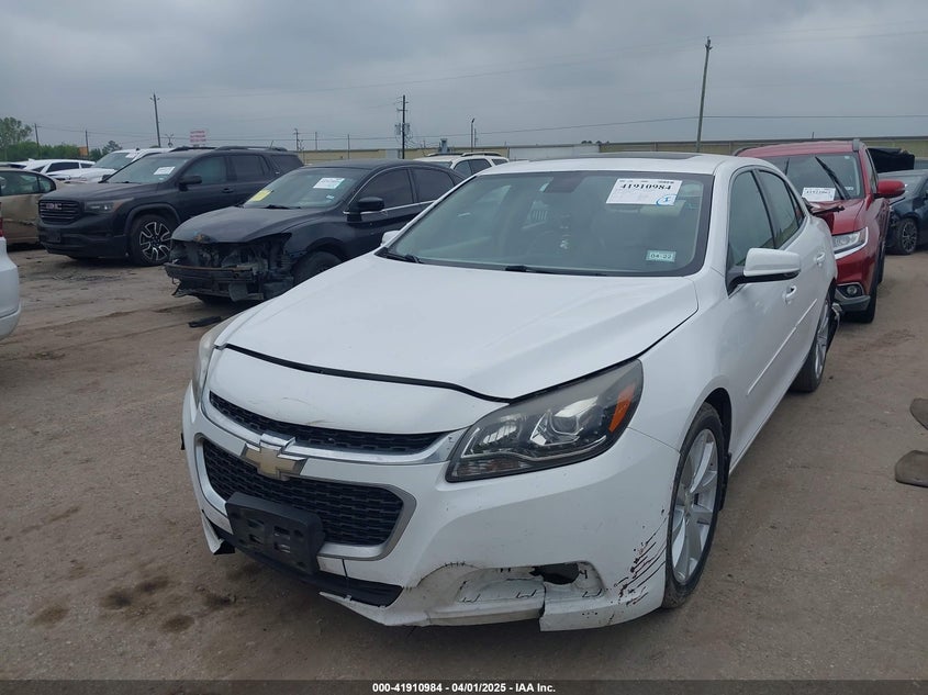 2014 CHEVROLET MALIBU VIN: 1G11E5SL5EF279016