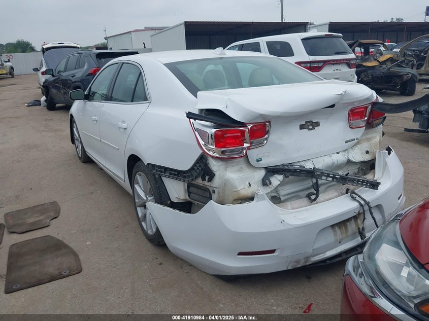 2014 CHEVROLET MALIBU VIN: 1G11E5SL5EF279016