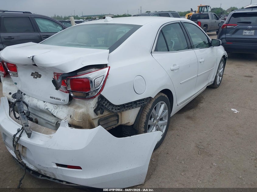 2014 CHEVROLET MALIBU VIN: 1G11E5SL5EF279016