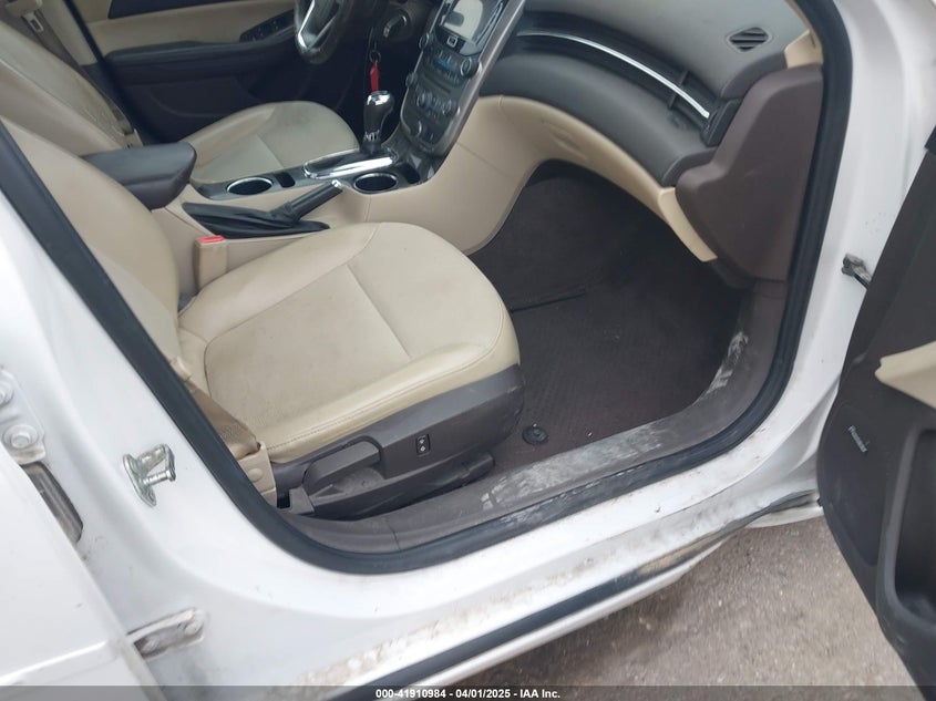 2014 CHEVROLET MALIBU VIN: 1G11E5SL5EF279016