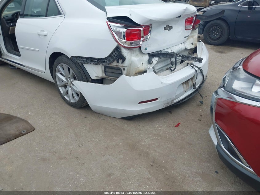 2014 CHEVROLET MALIBU VIN: 1G11E5SL5EF279016