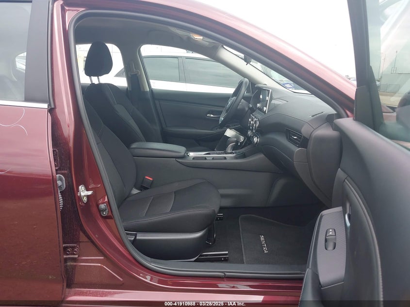 VIN 3N1AB8CV0RY363201 2024 NISSAN SENTRA SV XTRONIC CVT