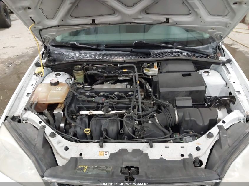 2005 Ford Focus Zx4 VIN: 1FAFP34N35W158677 Lot: 41911027