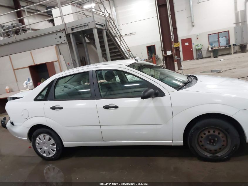 2005 Ford Focus Zx4 VIN: 1FAFP34N35W158677 Lot: 41911027