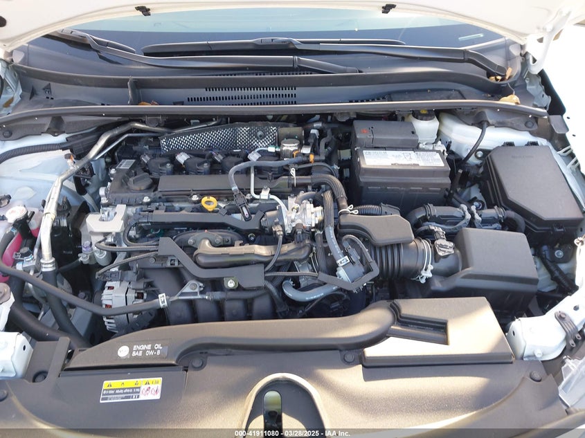 2024 TOYOTA COROLLA LE - 5YFB4MDE5RP164406