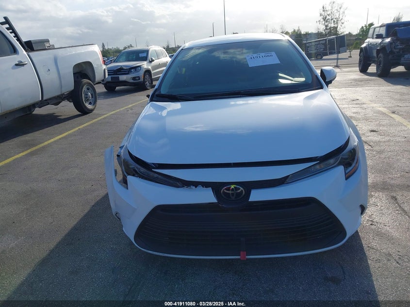 2024 TOYOTA COROLLA LE - 5YFB4MDE5RP164406