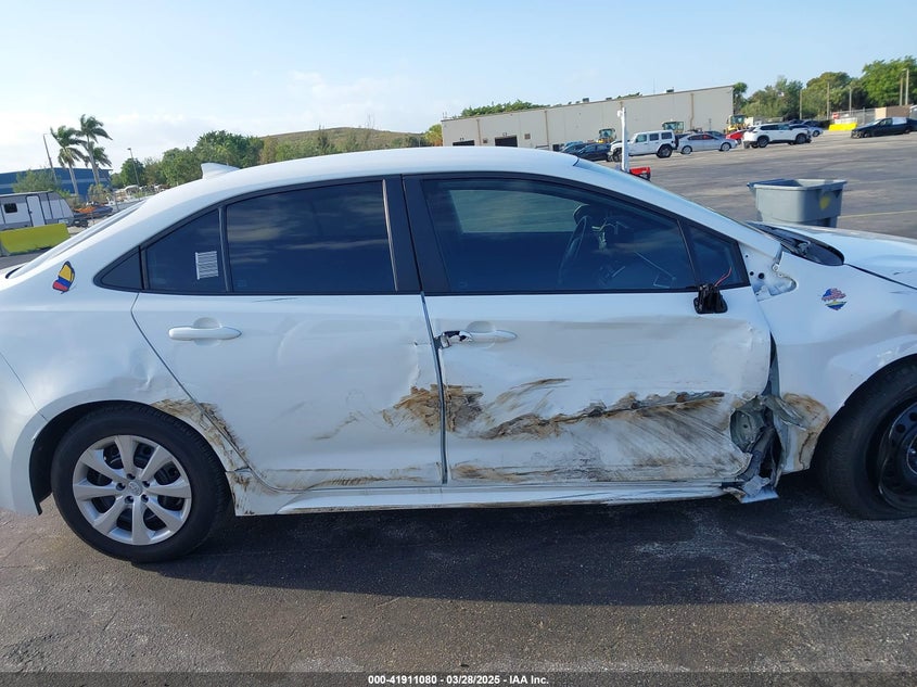 2024 TOYOTA COROLLA LE - 5YFB4MDE5RP164406