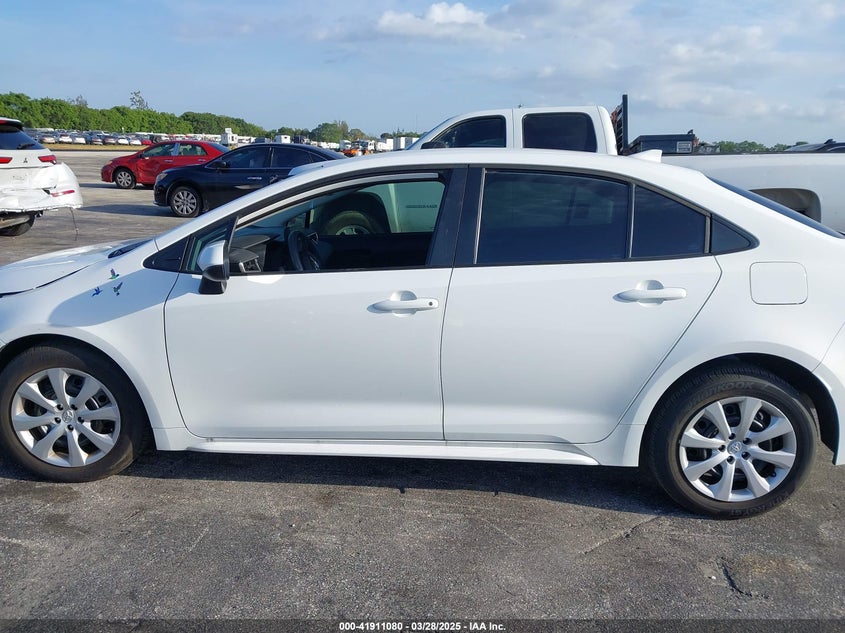 2024 TOYOTA COROLLA LE - 5YFB4MDE5RP164406
