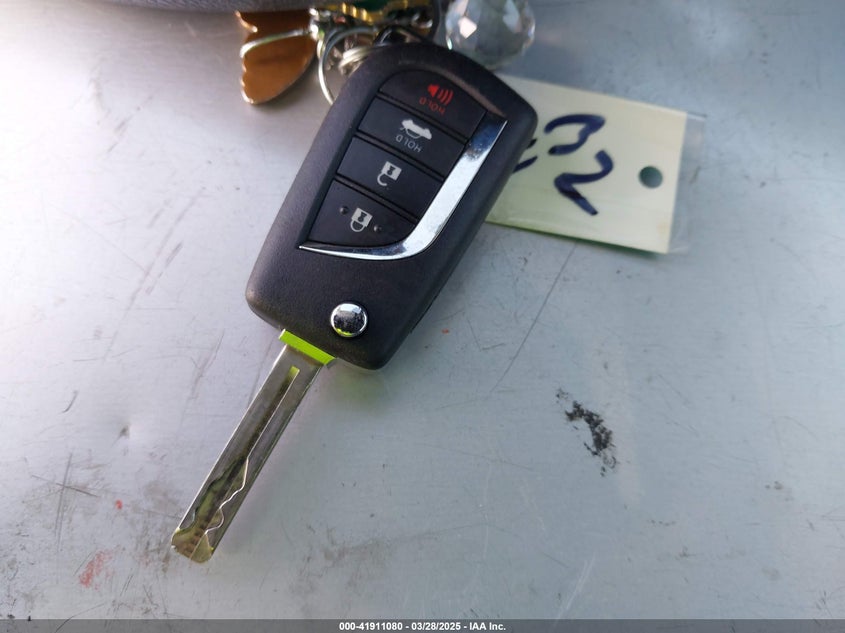 2024 TOYOTA COROLLA LE - 5YFB4MDE5RP164406