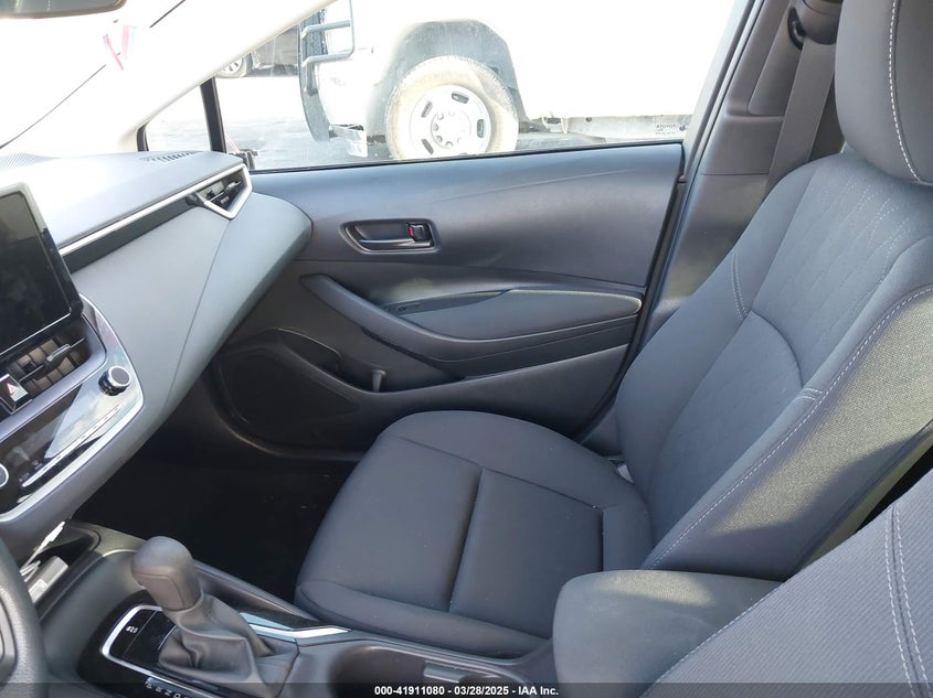 2024 TOYOTA COROLLA LE - 5YFB4MDE5RP164406