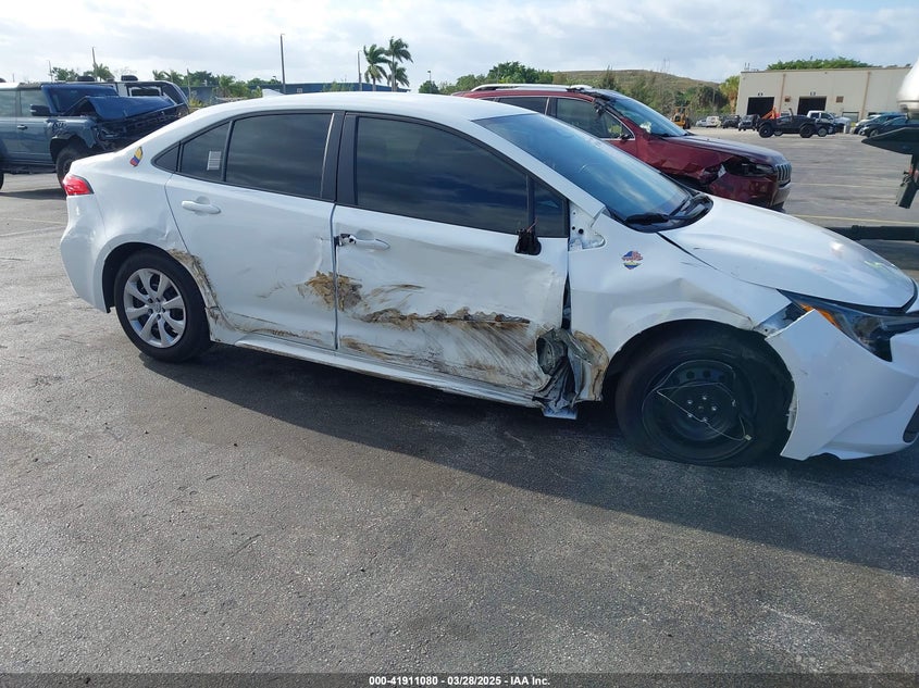 2024 TOYOTA COROLLA LE - 5YFB4MDE5RP164406