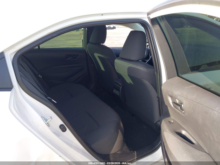 2024 TOYOTA COROLLA LE - 5YFB4MDE5RP164406