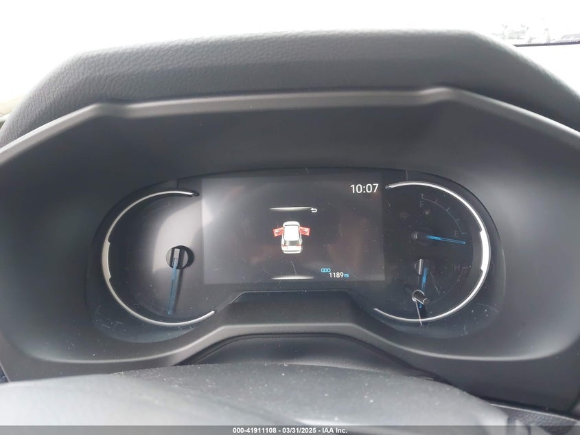2025 TOYOTA RAV4 VIN: 4T3E6RFV4SU179475