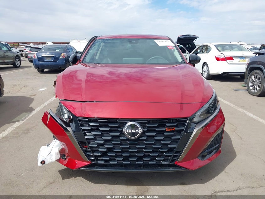 2024 NISSAN ALTIMA VIN: 1N4BL4CV3RN312091