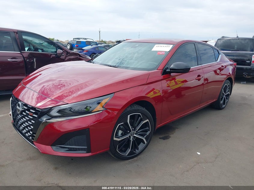 2024 NISSAN ALTIMA VIN: 1N4BL4CV3RN312091