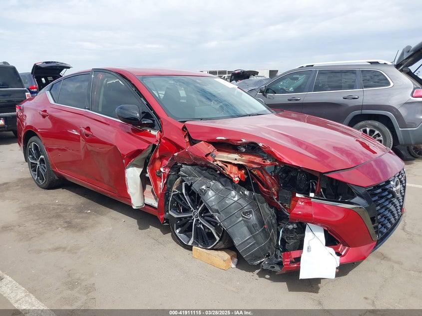 2024 NISSAN ALTIMA VIN: 1N4BL4CV3RN312091