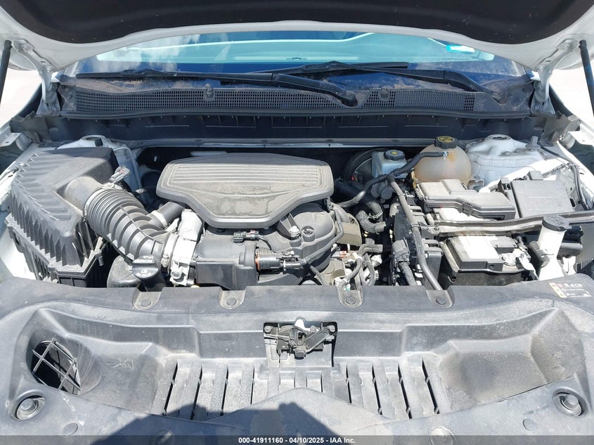 2019 CHEVROLET BLAZER - 3GNKBGRS4KS656804