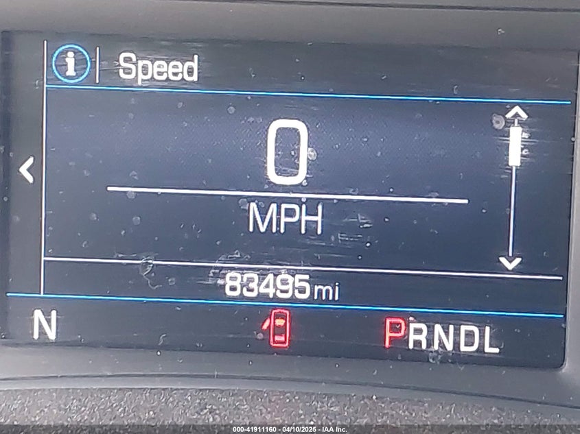 2019 CHEVROLET BLAZER - 3GNKBGRS4KS656804