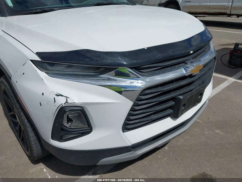 2019 CHEVROLET BLAZER - 3GNKBGRS4KS656804