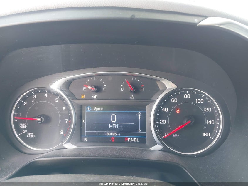 2019 CHEVROLET BLAZER - 3GNKBGRS4KS656804