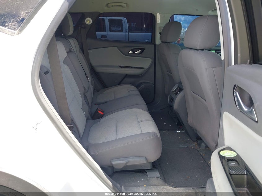 2019 CHEVROLET BLAZER - 3GNKBGRS4KS656804