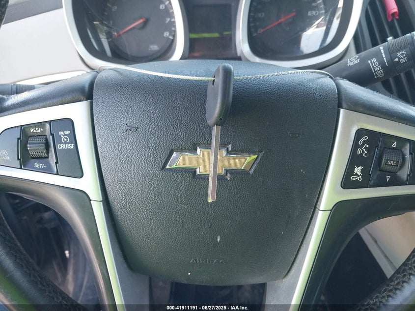 2014 Chevrolet Equinox 1Lt VIN: 2GNFLFE38E6358539 Lot: 41911191