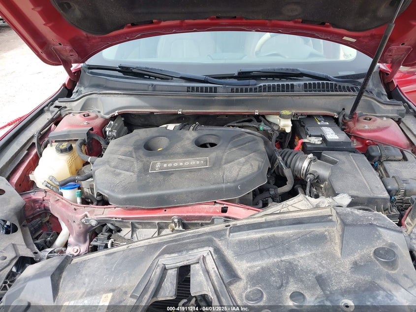 2017 LINCOLN MKZ RESERVE - 3LN6L5E97HR638047