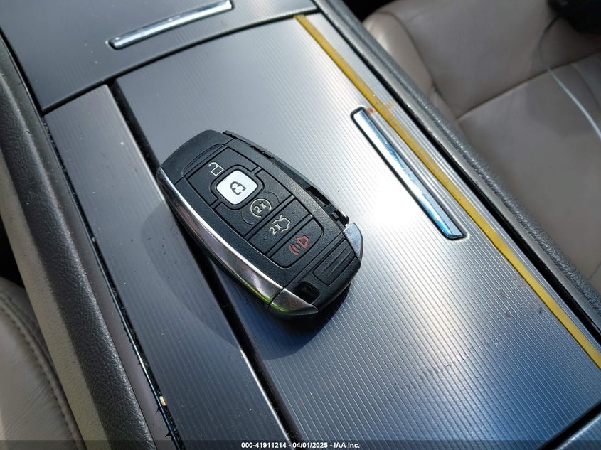 2017 LINCOLN MKZ RESERVE - 3LN6L5E97HR638047