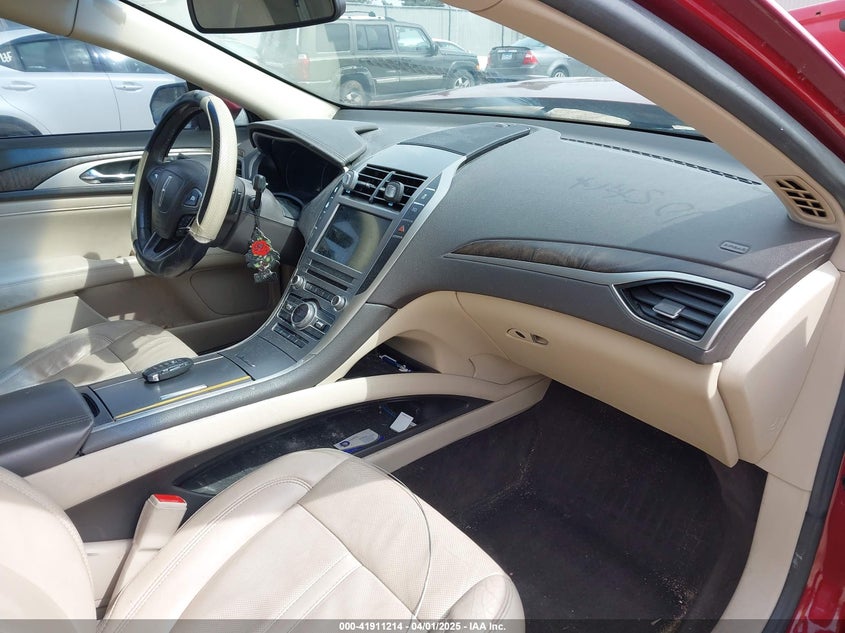 2017 LINCOLN MKZ RESERVE - 3LN6L5E97HR638047