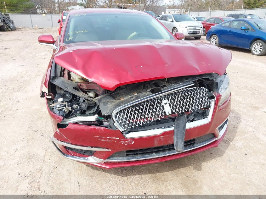 2017 LINCOLN MKZ RESERVE - 3LN6L5E97HR638047
