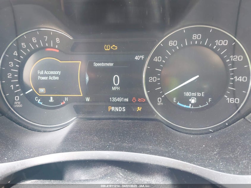 2017 LINCOLN MKZ RESERVE - 3LN6L5E97HR638047